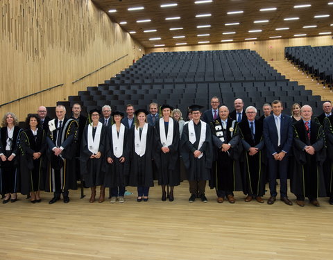 Proclamatie 2014/2015 faculteit Economie en Bedrijfskunde-56614