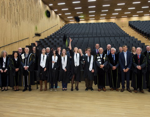 Proclamatie 2014/2015 faculteit Economie en Bedrijfskunde-56616