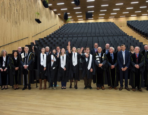 Proclamatie 2014/2015 faculteit Economie en Bedrijfskunde-56617