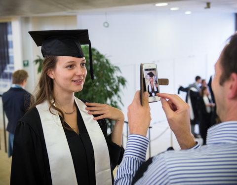 Proclamatie 2014/2015 faculteit Geneeskunde en Gezondheidswetenschappen-56931