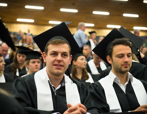 Proclamatie 2014/2015 faculteit Geneeskunde en Gezondheidswetenschappen-56937