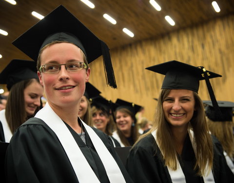 Proclamatie 2014/2015 faculteit Geneeskunde en Gezondheidswetenschappen-56938