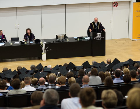 Proclamatie 2014/2015 faculteit Geneeskunde en Gezondheidswetenschappen-56956