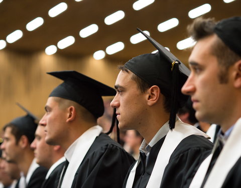 Proclamatie 2014/2015 faculteit Geneeskunde en Gezondheidswetenschappen-56958