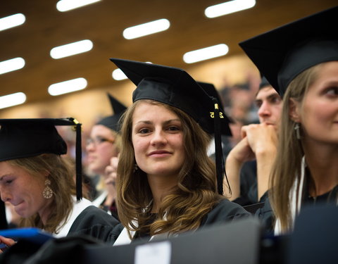 Proclamatie 2014/2015 faculteit Geneeskunde en Gezondheidswetenschappen-56961