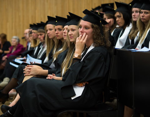 Proclamatie 2014/2015 faculteit Geneeskunde en Gezondheidswetenschappen-56962