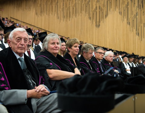 Proclamatie 2014/2015 faculteit Geneeskunde en Gezondheidswetenschappen-56963