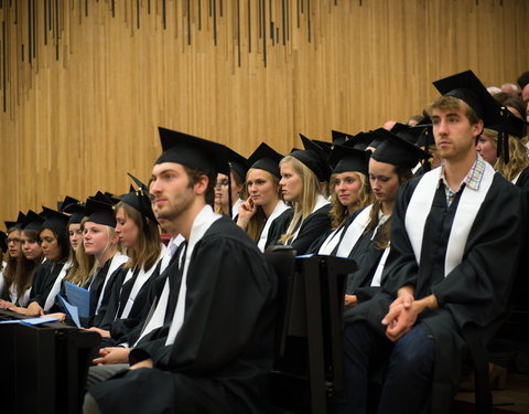 Proclamatie 2014/2015 faculteit Geneeskunde en Gezondheidswetenschappen-56974