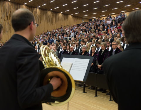 Proclamatie 2014/2015 faculteit Geneeskunde en Gezondheidswetenschappen-56975