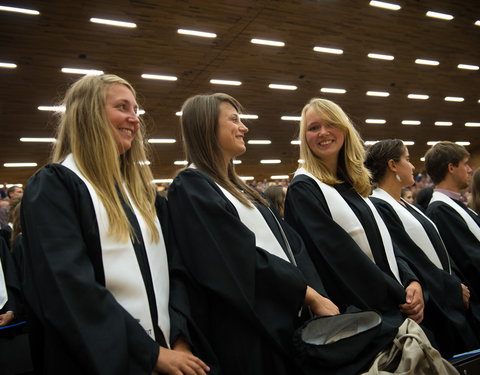 Proclamatie 2014/2015 faculteit Geneeskunde en Gezondheidswetenschappen-56977