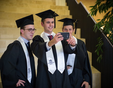 Proclamatie 2014/2015 faculteit Economie en Bedrijfskunde-57036