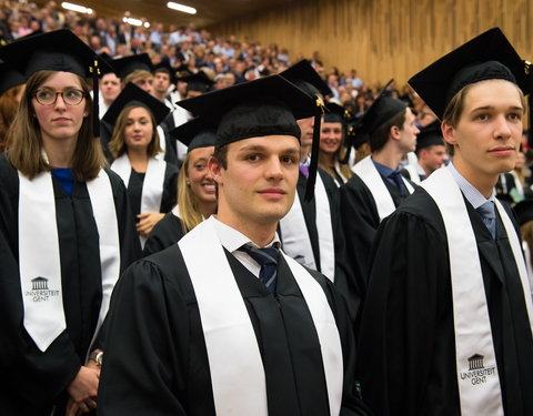 Proclamatie 2014/2015 faculteit Economie en Bedrijfskunde-57046