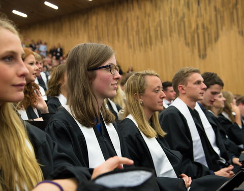 Proclamatie 2014/2015 faculteit Economie en Bedrijfskunde-57048