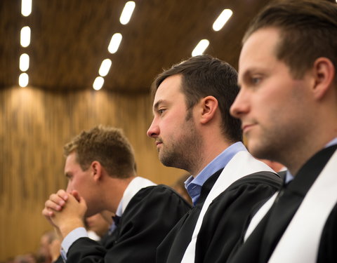 Proclamatie 2014/2015 faculteit Economie en Bedrijfskunde-57056