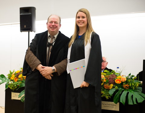 Proclamatie 2014/2015 faculteit Economie en Bedrijfskunde-57058