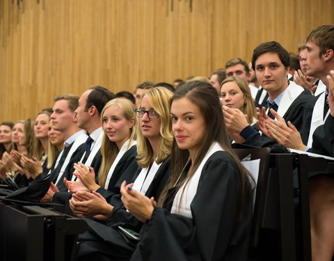 Proclamatie 2014/2015 faculteit Economie en Bedrijfskunde-57061