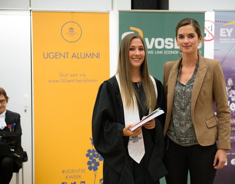 Proclamatie 2014/2015 faculteit Economie en Bedrijfskunde-57067