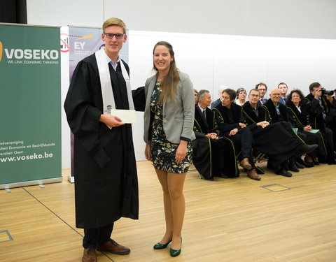 Proclamatie 2014/2015 faculteit Economie en Bedrijfskunde-57071