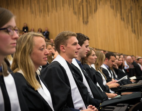 Proclamatie 2014/2015 faculteit Economie en Bedrijfskunde-57077