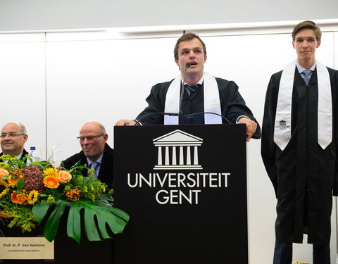 Proclamatie 2014/2015 faculteit Economie en Bedrijfskunde-57078