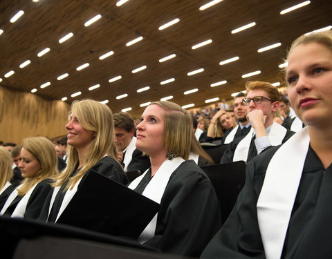 Proclamatie 2014/2015 faculteit Economie en Bedrijfskunde-57080