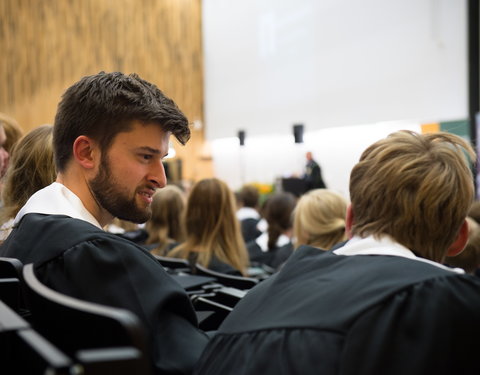 Proclamatie 2014/2015 faculteit Economie en Bedrijfskunde-57088