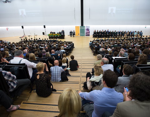 Proclamatie 2014/2015 faculteit Economie en Bedrijfskunde-57089