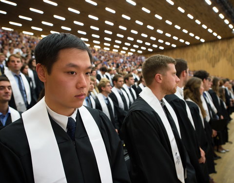 Proclamatie 2014/2015 faculteit Economie en Bedrijfskunde-57091