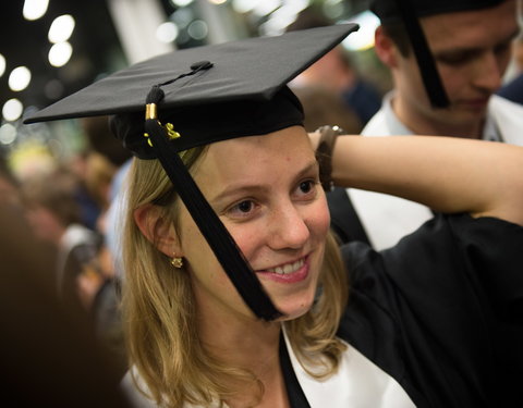 Proclamatie 2014/2015 faculteit Economie en Bedrijfskunde-57112