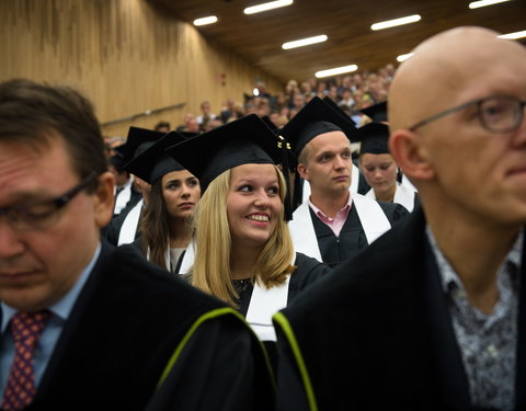 Proclamatie 2014/2015 faculteit Economie en Bedrijfskunde-57127