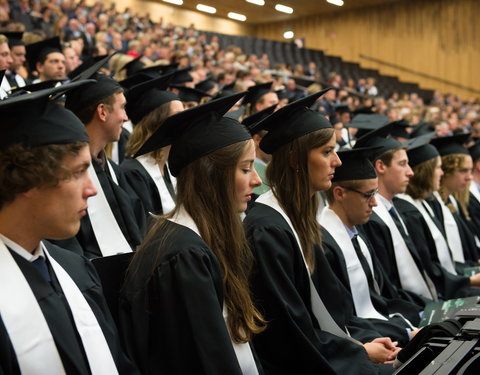 Proclamatie 2014/2015 faculteit Economie en Bedrijfskunde-57128