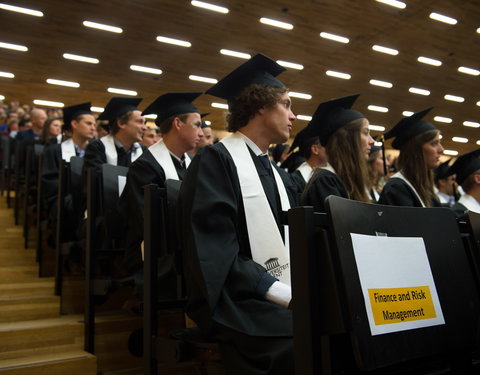 Proclamatie 2014/2015 faculteit Economie en Bedrijfskunde-57129