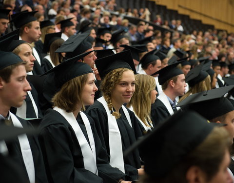 Proclamatie 2014/2015 faculteit Economie en Bedrijfskunde-57130