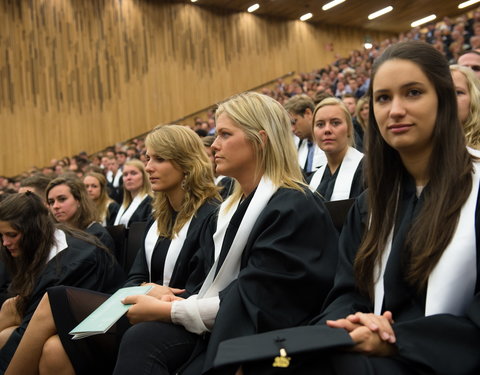 Proclamatie 2014/2015 faculteit Economie en Bedrijfskunde-57132