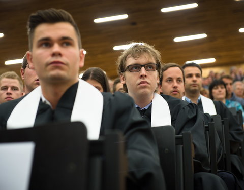 Proclamatie 2014/2015 faculteit Economie en Bedrijfskunde-57138