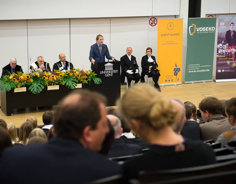 Proclamatie 2014/2015 faculteit Economie en Bedrijfskunde-57140