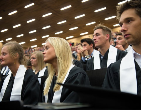 Proclamatie 2014/2015 faculteit Economie en Bedrijfskunde-57141