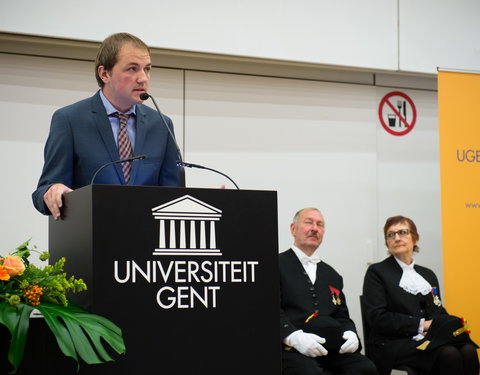 Proclamatie 2014/2015 faculteit Economie en Bedrijfskunde-57142