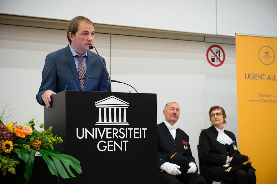 Transitie UGent