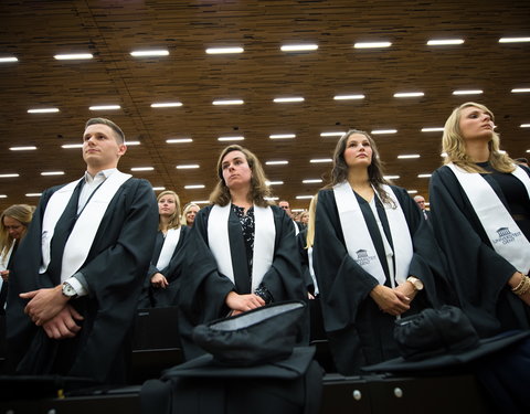 Proclamatie 2014/2015 faculteit Economie en Bedrijfskunde-57149