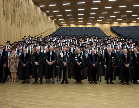 Proclamatie 2014/2015 faculteit Economie en Bedrijfskunde-57150