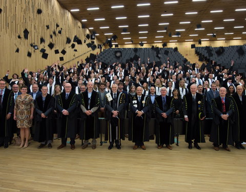 Proclamatie 2014/2015 faculteit Economie en Bedrijfskunde-57152