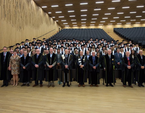 Proclamatie 2014/2015 faculteit Economie en Bedrijfskunde-57153