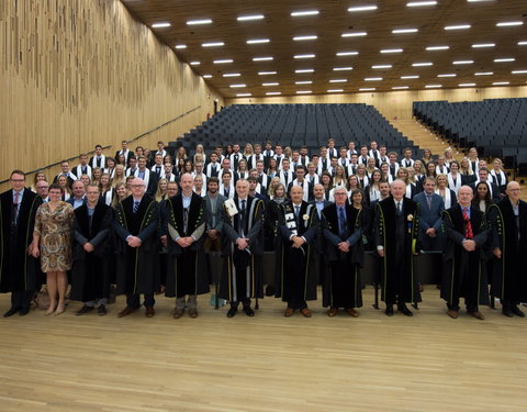 Proclamatie 2014/2015 faculteit Economie en Bedrijfskunde-57154