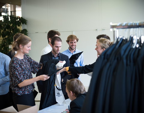 Proclamatie 2014/2015 faculteit Economie en Bedrijfskunde-57156