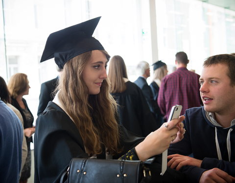 Proclamatie 2014/2015 faculteit Economie en Bedrijfskunde-57168