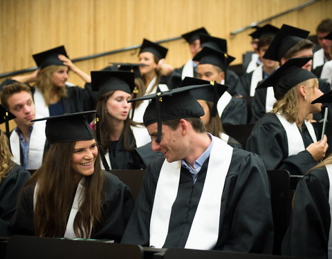 Proclamatie 2014/2015 faculteit Economie en Bedrijfskunde-57173