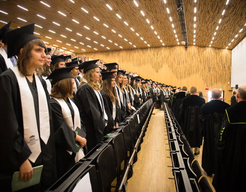 Proclamatie 2014/2015 faculteit Economie en Bedrijfskunde-57175