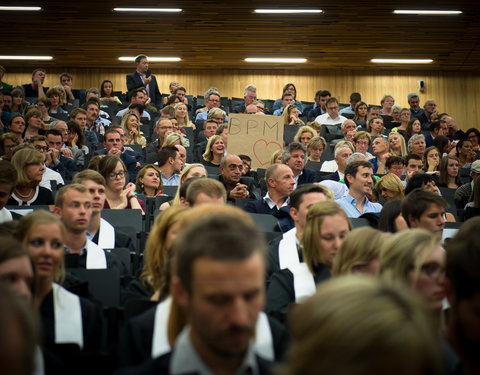 Proclamatie 2014/2015 faculteit Economie en Bedrijfskunde-57177