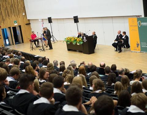 Proclamatie 2014/2015 faculteit Economie en Bedrijfskunde-57178